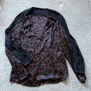 Black Banana Republic Set of 2 Blouses - Qty 2